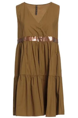 Manila Grace DRESSES - Mini dresses - on YOOX.com