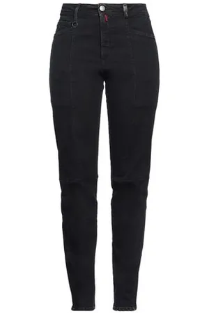 High BOTTOMWEAR - Jeans - on YOOX.com