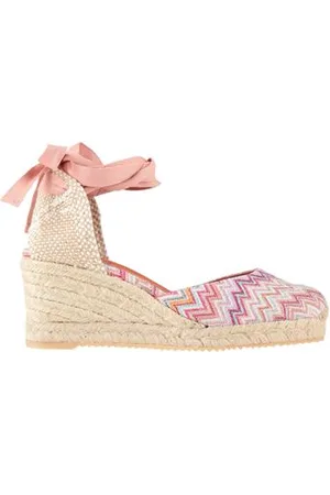 Missoni FOOTWEAR - Espadrilles - on YOOX.com
