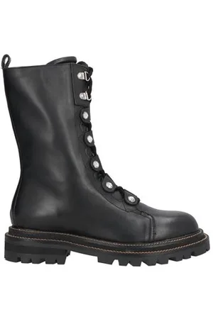 Twin-Set FOOTWEAR - Ankle boots - on YOOX.com