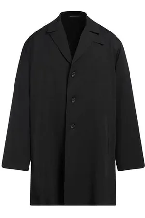 YOHJI YAMAMOTO COATS & JACKETS - Overcoats & Trench Coats - on YOOX.com