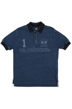 La Martina TOPWEAR - Polo shirts - on YOOX.com