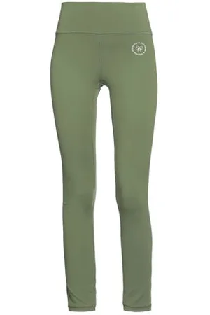 Sporty & Rich BOTTOMWEAR - Leggings - on YOOX.com
