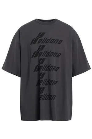 We11 Done TOPWEAR - T-shirts - on YOOX.com
