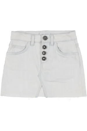 Dondup BOTTOMWEAR - Denim skirts - on YOOX.com