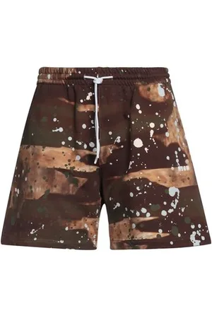 Msgm BOTTOMWEAR - Shorts & Bermuda Shorts - on YOOX.com