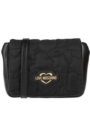 Moschino BAGS - Cross-body bags - on YOOX.com