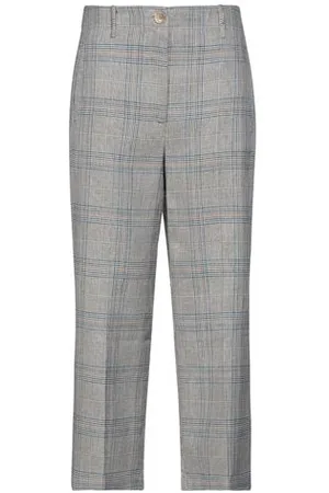 SEMICOUTURE BOTTOMWEAR - Trousers - on YOOX.com