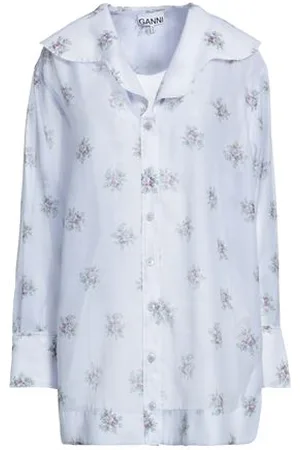 Ganni TOPWEAR - Shirts - on YOOX.com