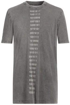 11 BY BORIS BIDJAN SABERI TOPWEAR - T-shirts - on YOOX.com