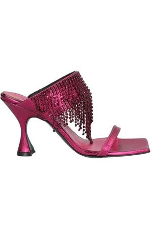 Patrizia Pepe FOOTWEAR - Sandals - on YOOX.com