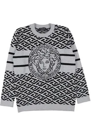 VERSACE KNITWEAR - Jumpers - on YOOX.com