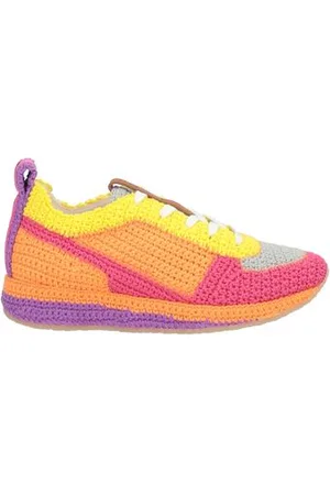 Chloé FOOTWEAR - Trainers - on YOOX.com