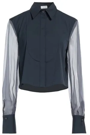 Brunello Cucinelli TOPWEAR - Shirts - on YOOX.com