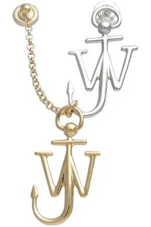 J.W.Anderson JEWELLERY and WATCHES - Single Earrings - on YOOX.com