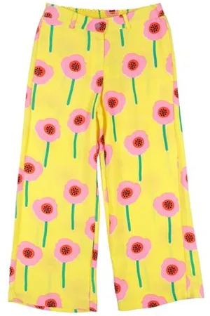 Stella McCartney BOTTOMWEAR - Trousers - on YOOX.com