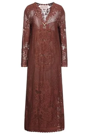 VALENTINO GARAVANI DRESSES - Maxi dresses - on YOOX.com