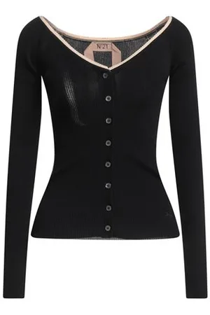 Nº21 KNITWEAR - Cardigans - on YOOX.com
