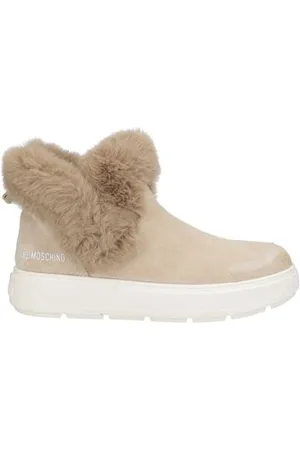 Moschino FOOTWEAR - Ankle boots - on YOOX.com
