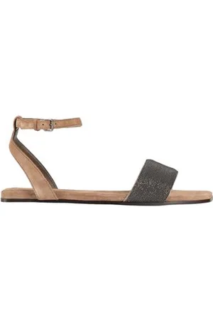 Brunello Cucinelli FOOTWEAR - Sandals - on YOOX.com
