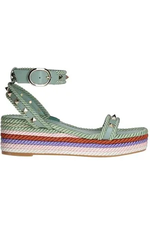 VALENTINO GARAVANI FOOTWEAR - Espadrilles - on YOOX.com