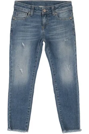 Please BOTTOMWEAR - Jeans - on YOOX.com