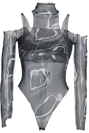Julfer TOPWEAR - Bodysuits - on YOOX.com