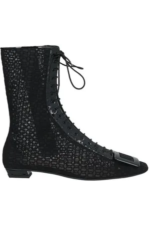 Roger Vivier FOOTWEAR - Ankle boots - on YOOX.com