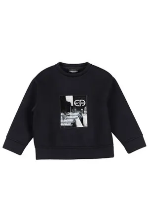 Emporio Armani TOPWEAR - Sweatshirts - on YOOX.com