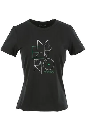Emporio Armani TOPWEAR - T-shirts - on YOOX.com