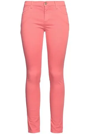 Manila Grace BOTTOMWEAR - Jeans - on YOOX.com