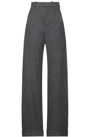 ANN DEMEULEMEESTER BOTTOMWEAR - Trousers - on YOOX.com
