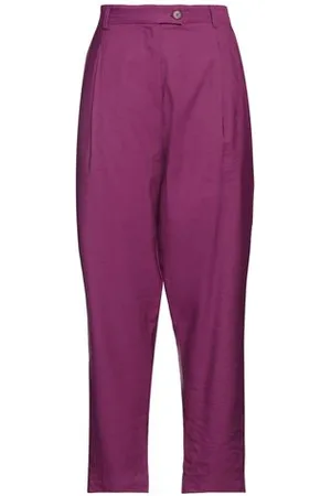 COLLECTION PRIVĒE? BOTTOMWEAR - Trousers - on YOOX.com