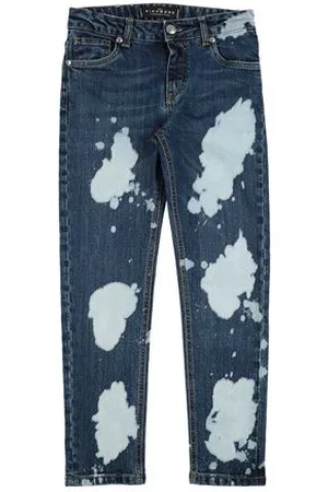 John Richmond BOTTOMWEAR - Jeans - on YOOX.com