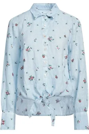 120% Lino TOPWEAR - Shirts - on YOOX.com