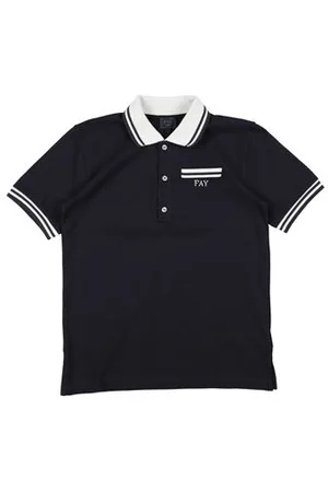 FAY TOPWEAR - Polo shirts - on YOOX.com