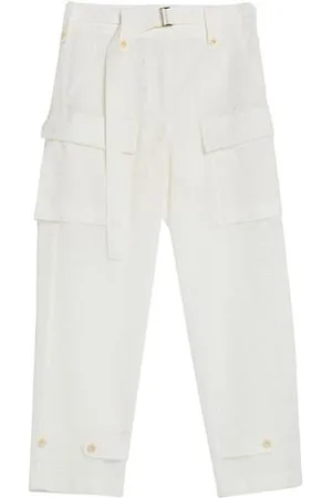 SACAI BOTTOMWEAR - Trousers - on YOOX.com