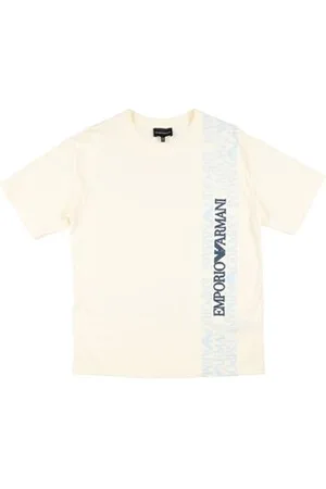 Emporio Armani TOPWEAR - T-shirts - on YOOX.com