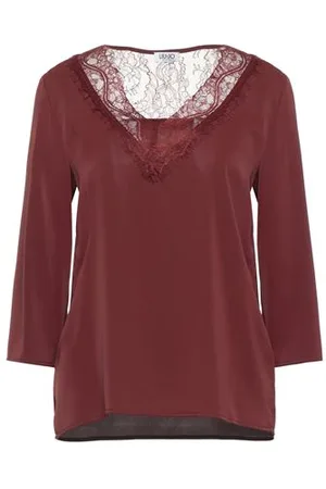 Liu Jo TOPWEAR - Tops - on YOOX.com
