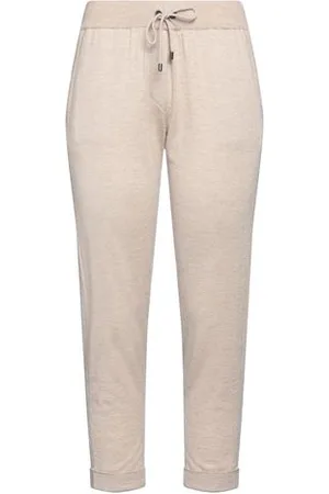 Brunello Cucinelli BOTTOMWEAR - Trousers - on YOOX.com