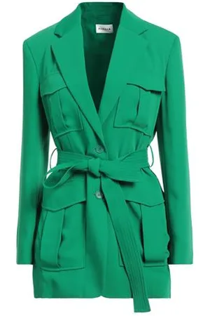 P.A.R.O.S.H. COATS & JACKETS - Overcoats & Trench Coats - on YOOX.com