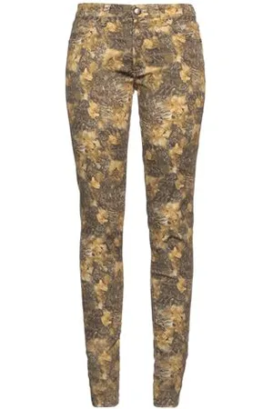 GRIFONI BOTTOMWEAR - Jeans - on YOOX.com