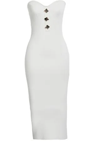 Self-Portrait DRESSES - Midi dresses - on YOOX.com
