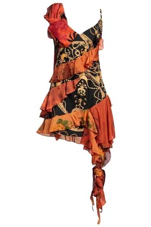 Marine Serre DRESSES - Mini dresses - on YOOX.com