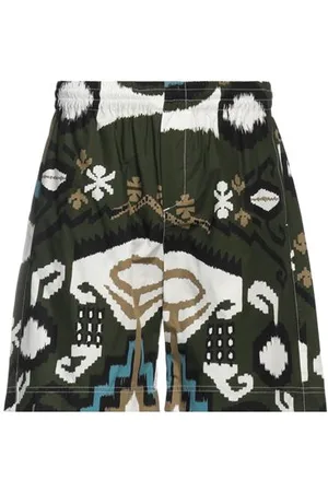 Msgm BOTTOMWEAR - Shorts & Bermuda Shorts - on YOOX.com