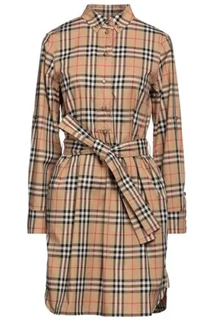 Burberry DRESSES - Mini dresses - on YOOX.com