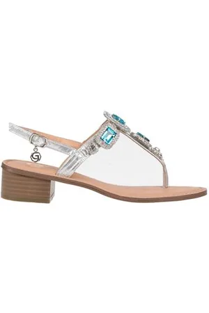 GOLD&GOLD FOOTWEAR - Thong sandals - on YOOX.com