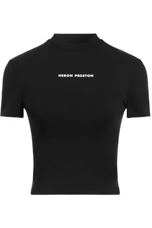 Heron Preston TOPWEAR - T-shirts - on YOOX.com
