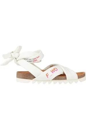 F_WD FOOTWEAR - Sandals - on YOOX.com