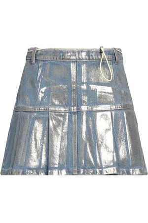 CORMIO BOTTOMWEAR - Denim skirts - on YOOX.com